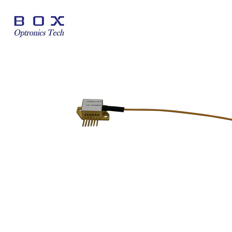 1310nm 1mW superluminescent diodes SLD मिनी पॅकेज