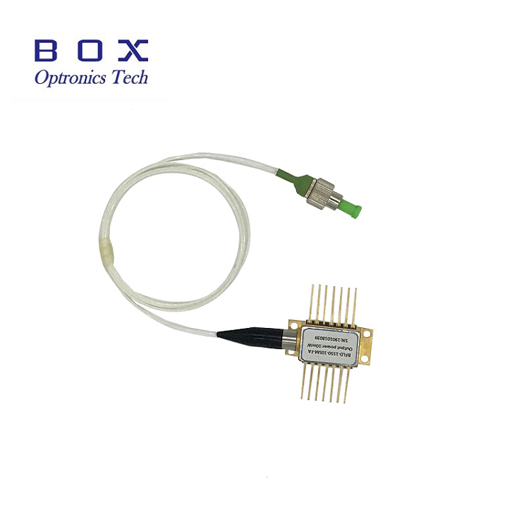 CO2 शोधण्यासाठी 1580nm DFB बटरफ्लाय लेसर डायोड