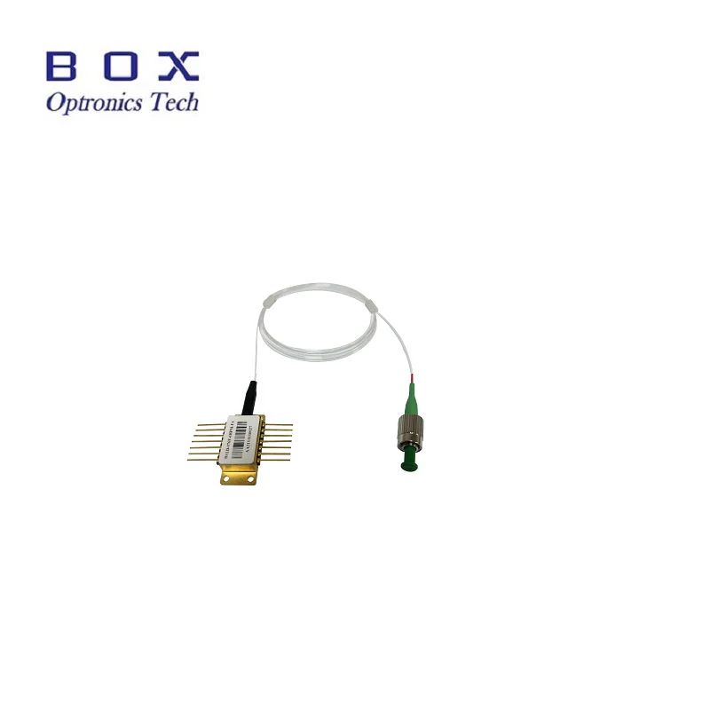 मिथेन सेन्सर CH4 सेन्सिंगसाठी 1653nm 40mW DFB लेसर डायोड