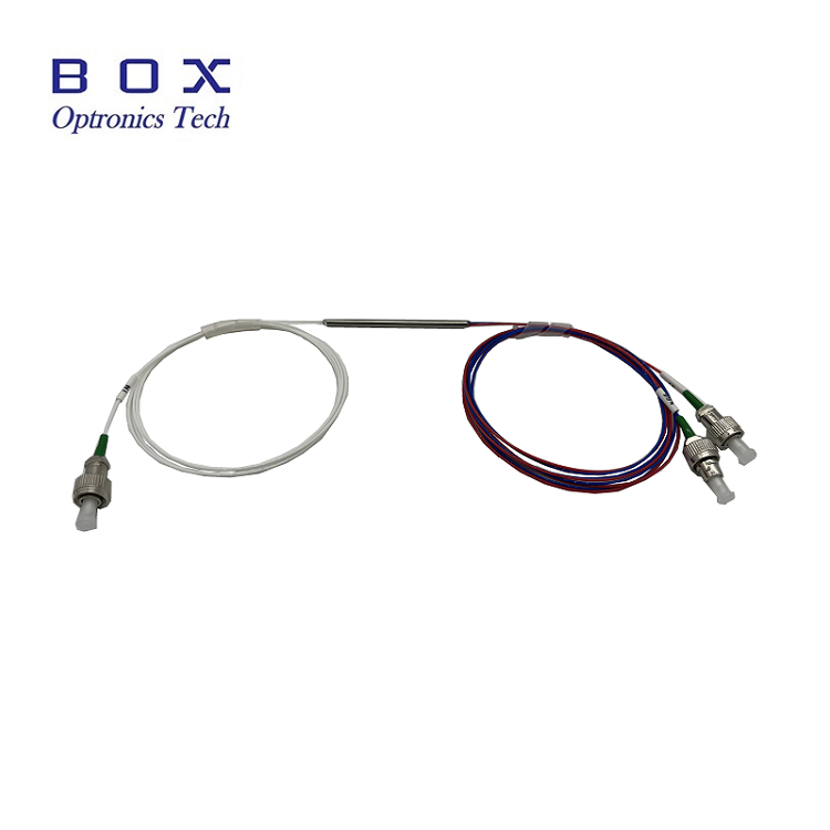 1X2 1310/1550nm CWDM तरंगलांबी WDM